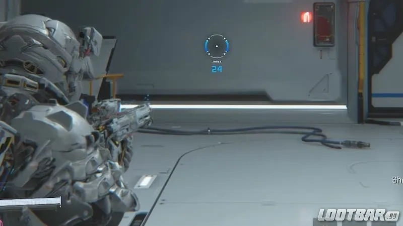 Pulse Carbine Pragmata