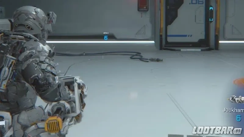 Jackhammer Pragmata