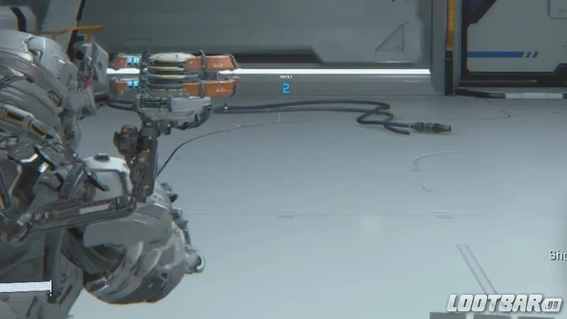 Impact Barrier Pragmata