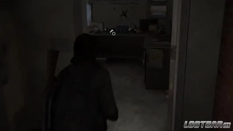 workbench 4 in tlou2