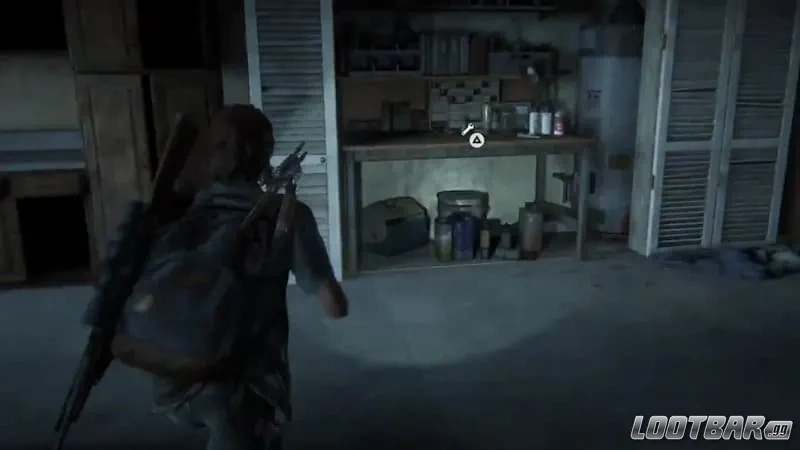 workbench 8 in tlou2