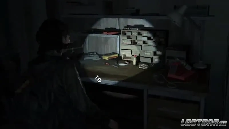 workbench 10 in tlou2