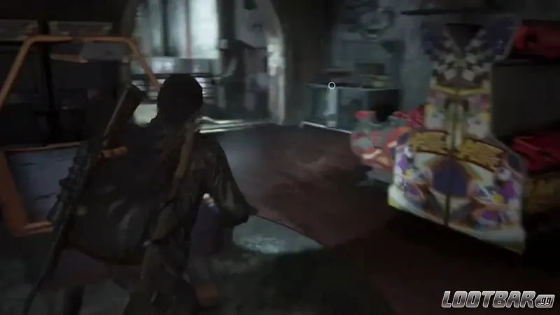 workbench 13 in tlou2