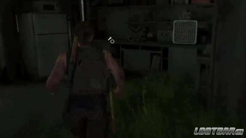 workbench 14 in tlou2