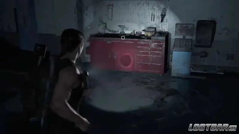 workbench 17 in tlou2