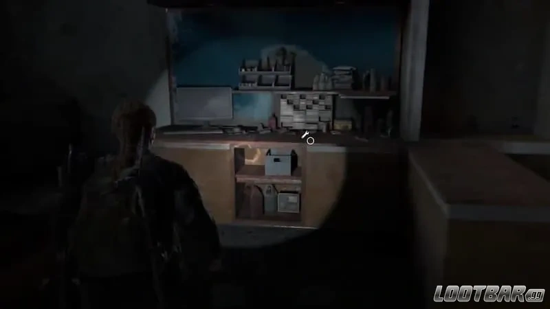 workbench 19 in tlou2