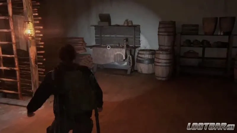 workbench 20 in tlou2