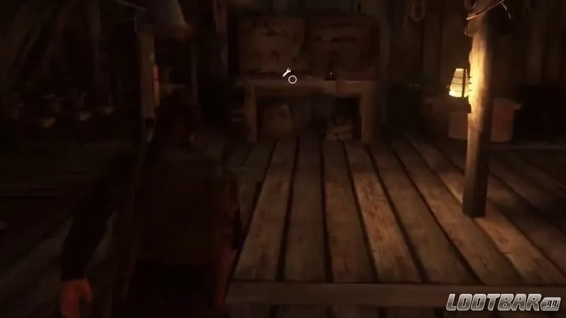 workbench 22 in tlou2