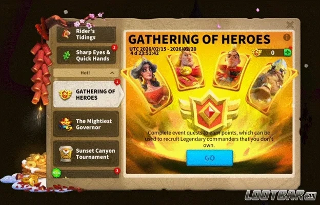 gatheringherorok