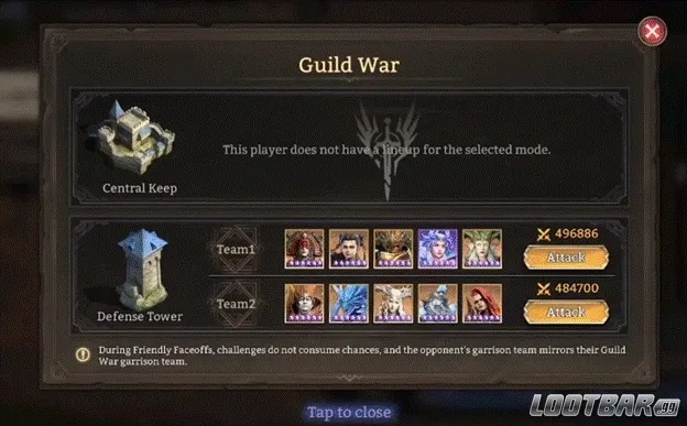 teamsetup