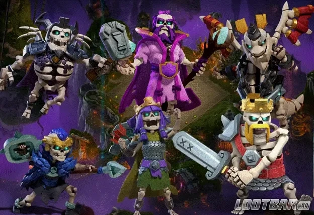 cocskeleton