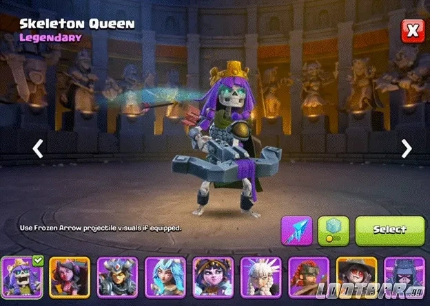 skeletonqueencoc