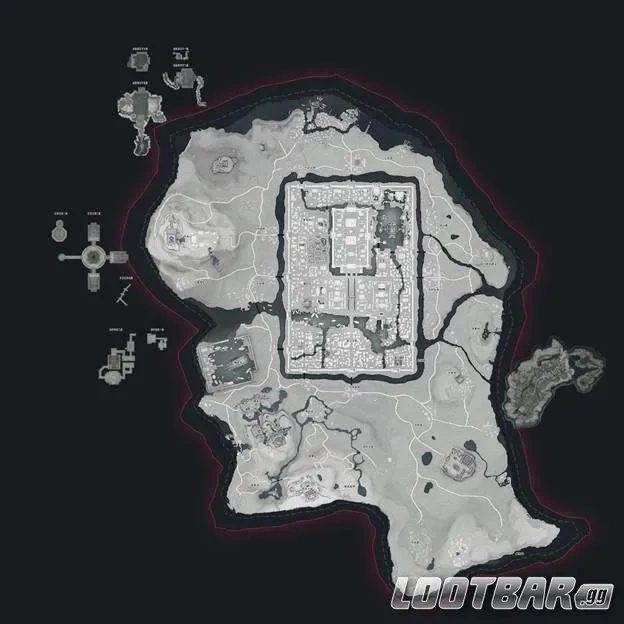 wwm map