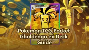 Gholdengo ex Deck Guide | Pokémon TCG Pocket