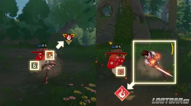 Elemental Weakness