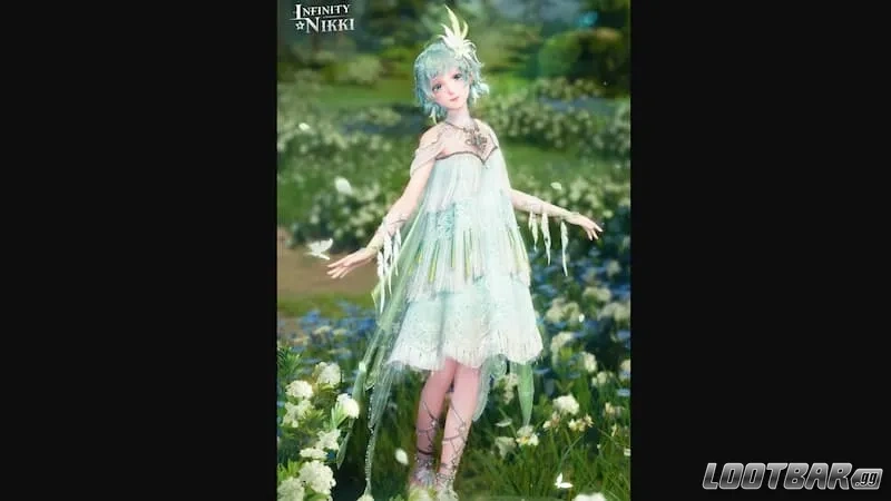 Whispered Dreams in Infinity Nikki
