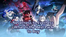 Neverness to Everness: What Is the Best Pack to Buy