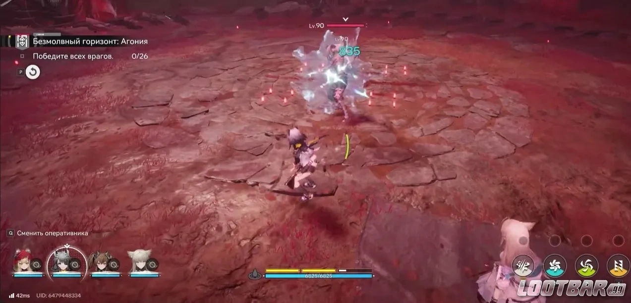 Гилберта в Arknights Endfield как лучший универсальный саппорт баннера Fest of Brilliance