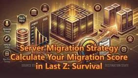 How Migration Score Impacts State Transfers in Last Z: Survival S5