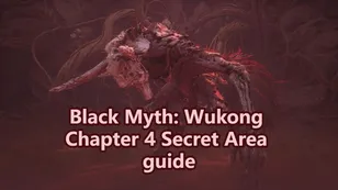 Black Myth: Wukong Chapter 4 : Purple Cloud Mountain guide