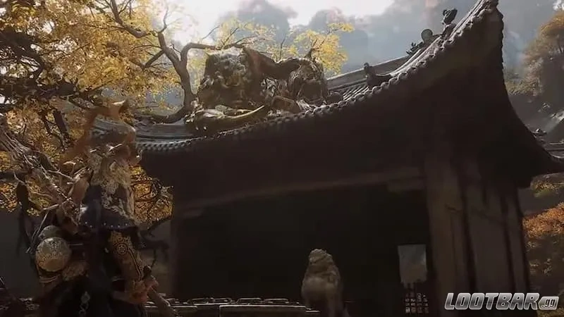 Purple Cloud Mountain guide black myth wukong
