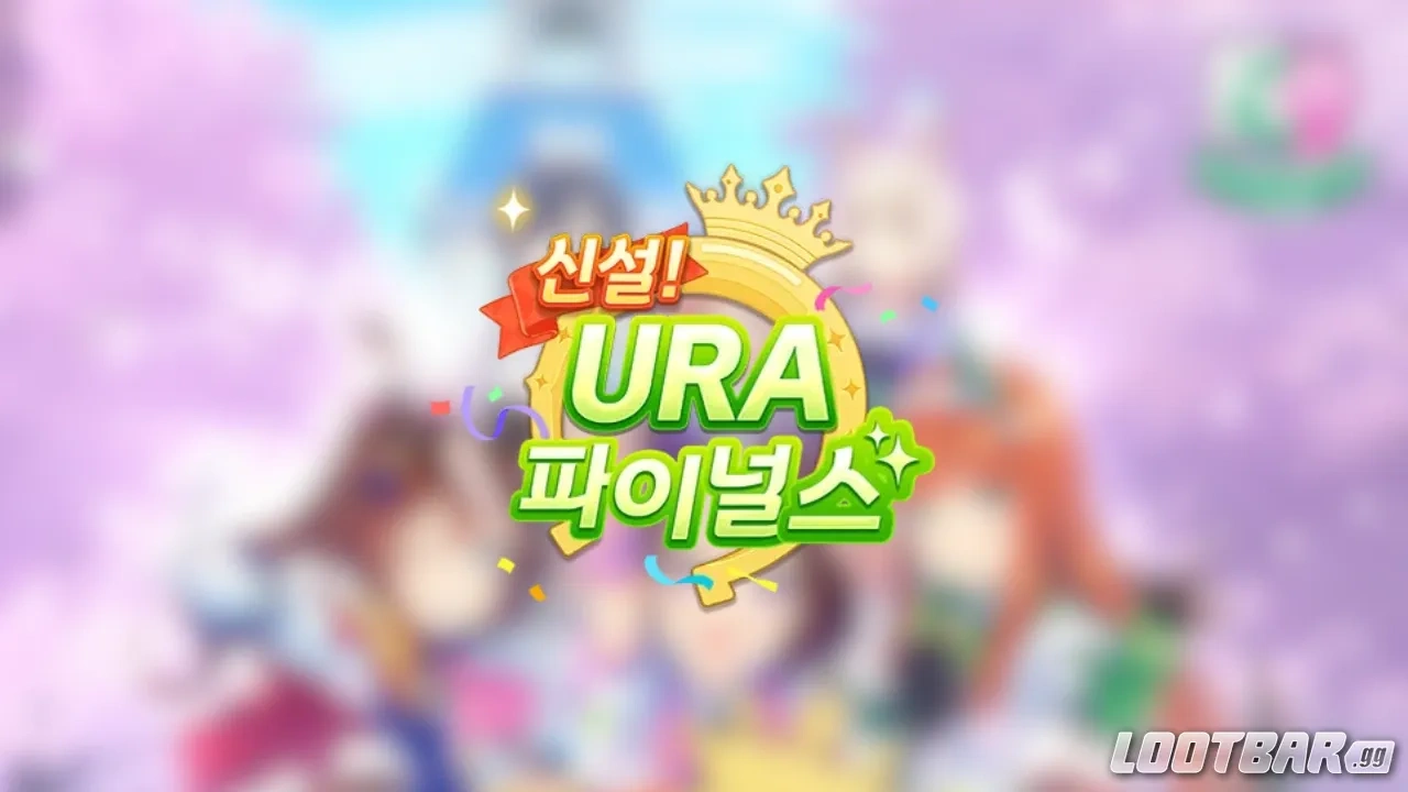 umamusume URA Finale banners