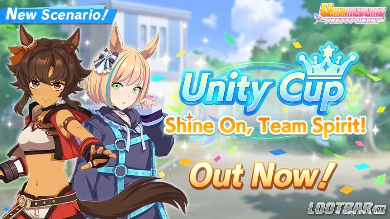 umamusume Unity Cup Scenario