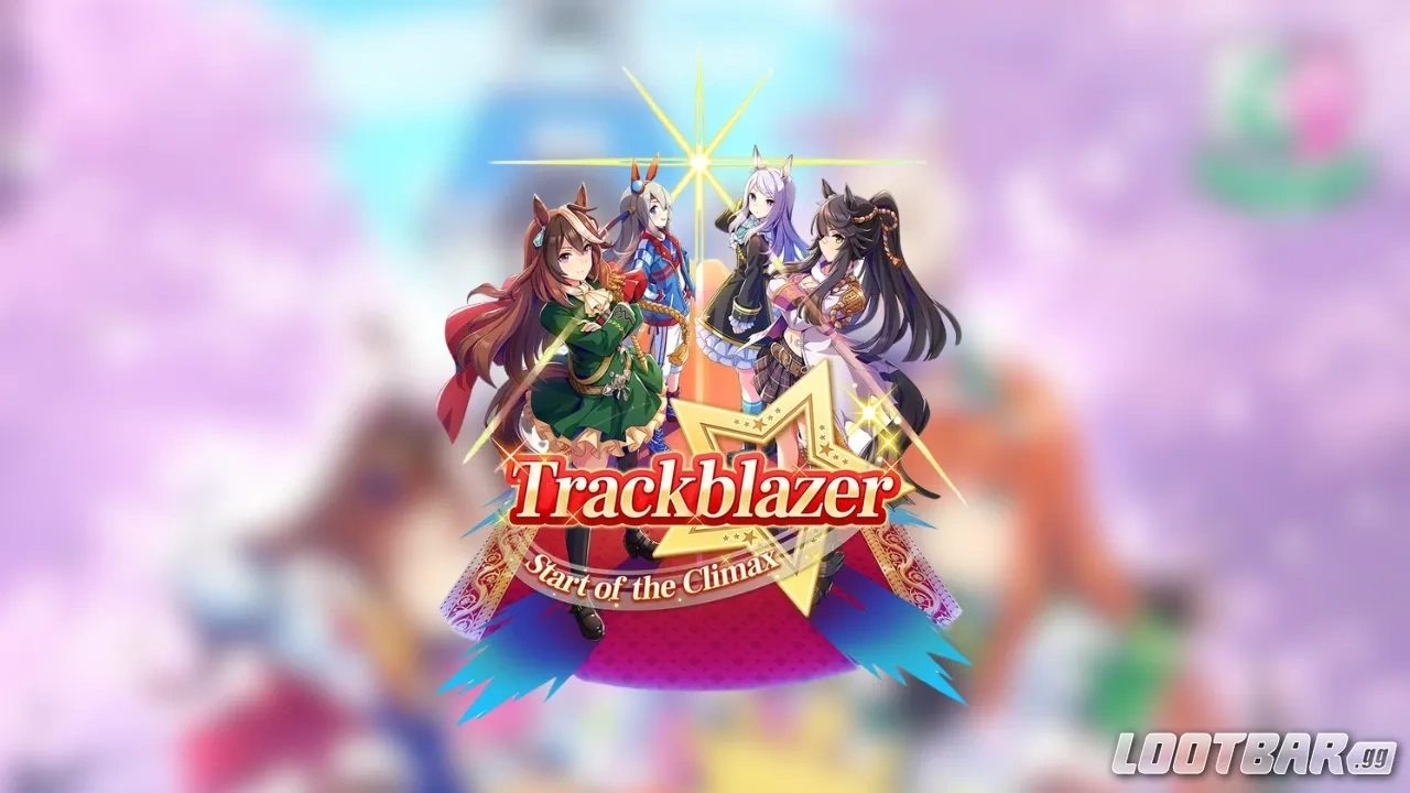 umamusume Trackblazer Scenario