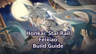 Feixiao Build, Light Cones & Teams Guide | Honkai Star Rail