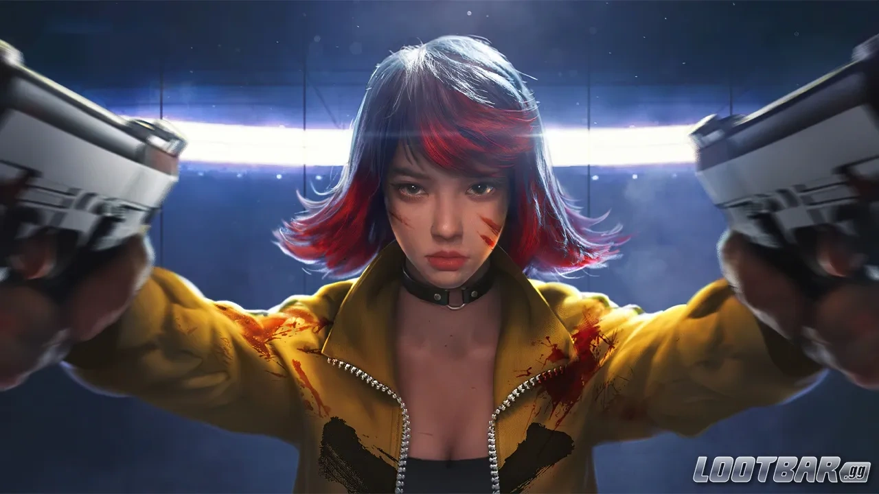 Free Fire Wallpaper