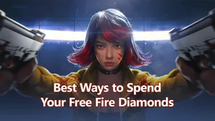 The Best Ways to Spend Your Diamonds in Free Fire