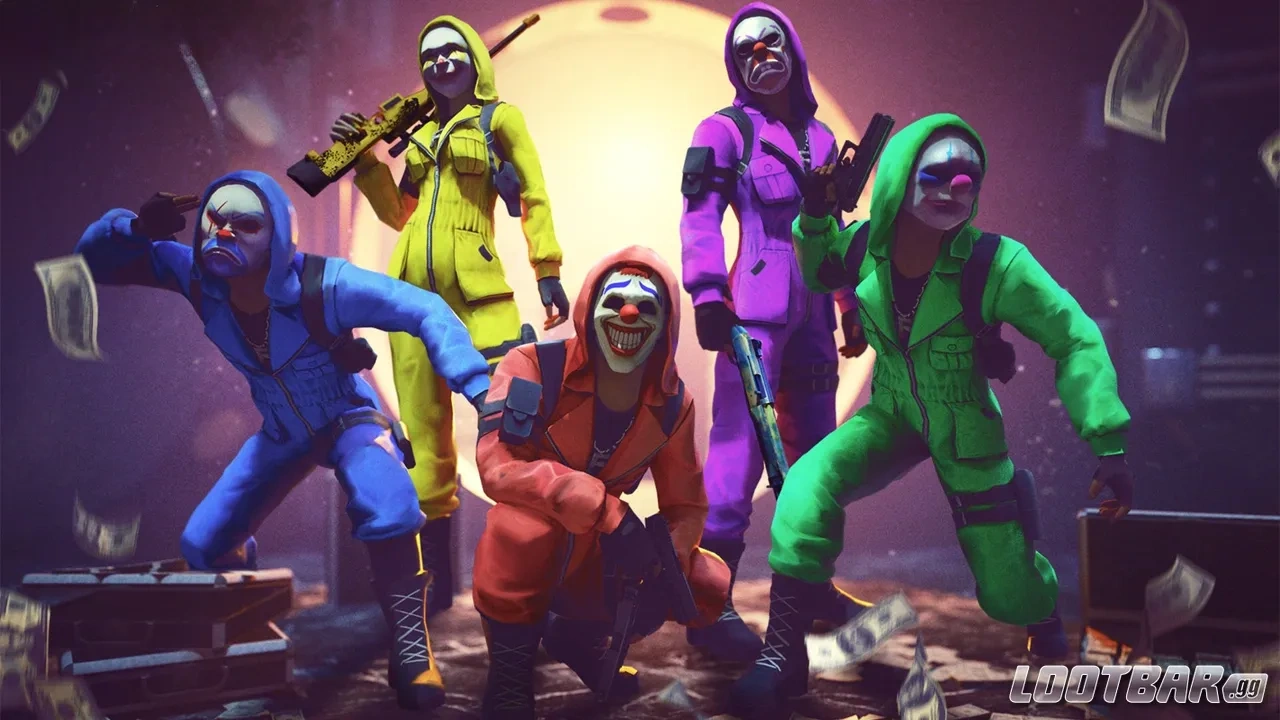 Free Fire Artwork