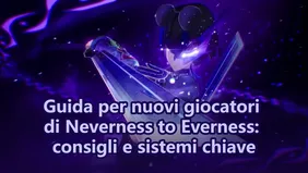 Neverness to Everness:  Guida introduttiva