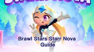 Brawl Stars Starr Nova Guide: Abilities, Builds And Tips