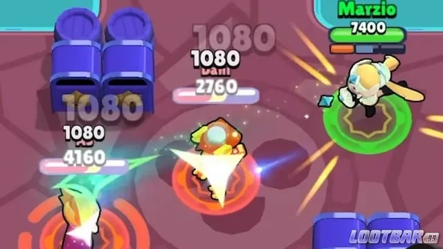 attack