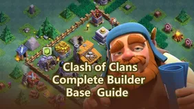 Clash of Clans Complete Builder Base  Guide