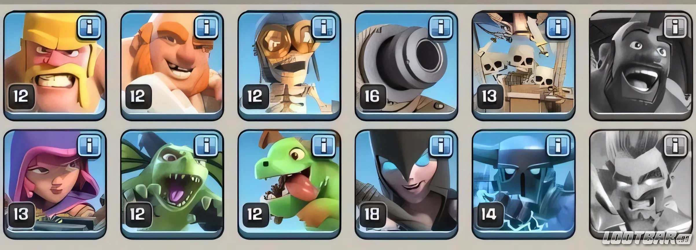 Clash of Clans Builder Base New troops