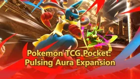 A Complete Guide to Pulsing Aura Expansion in Pokémon TCGP
