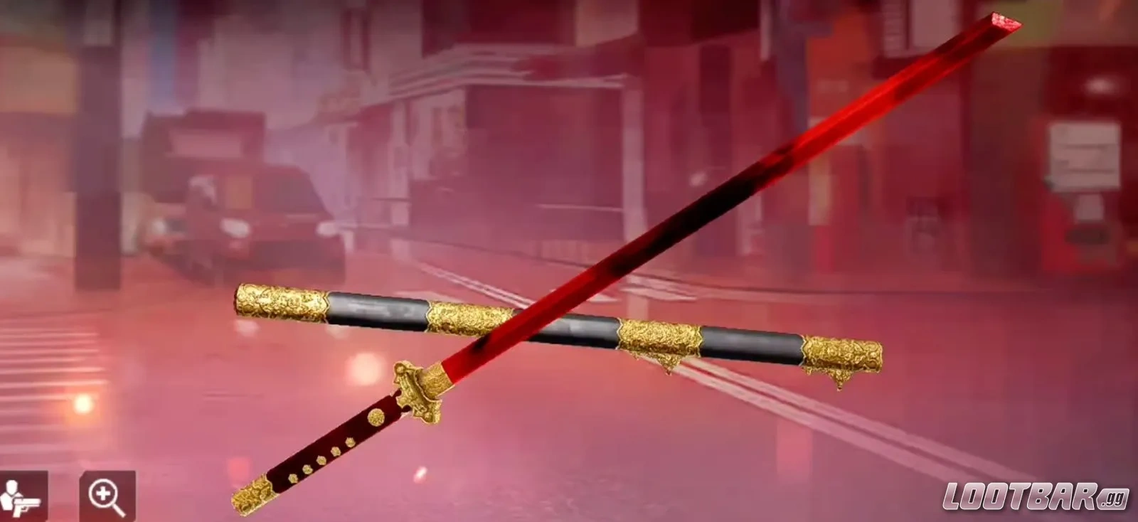katana