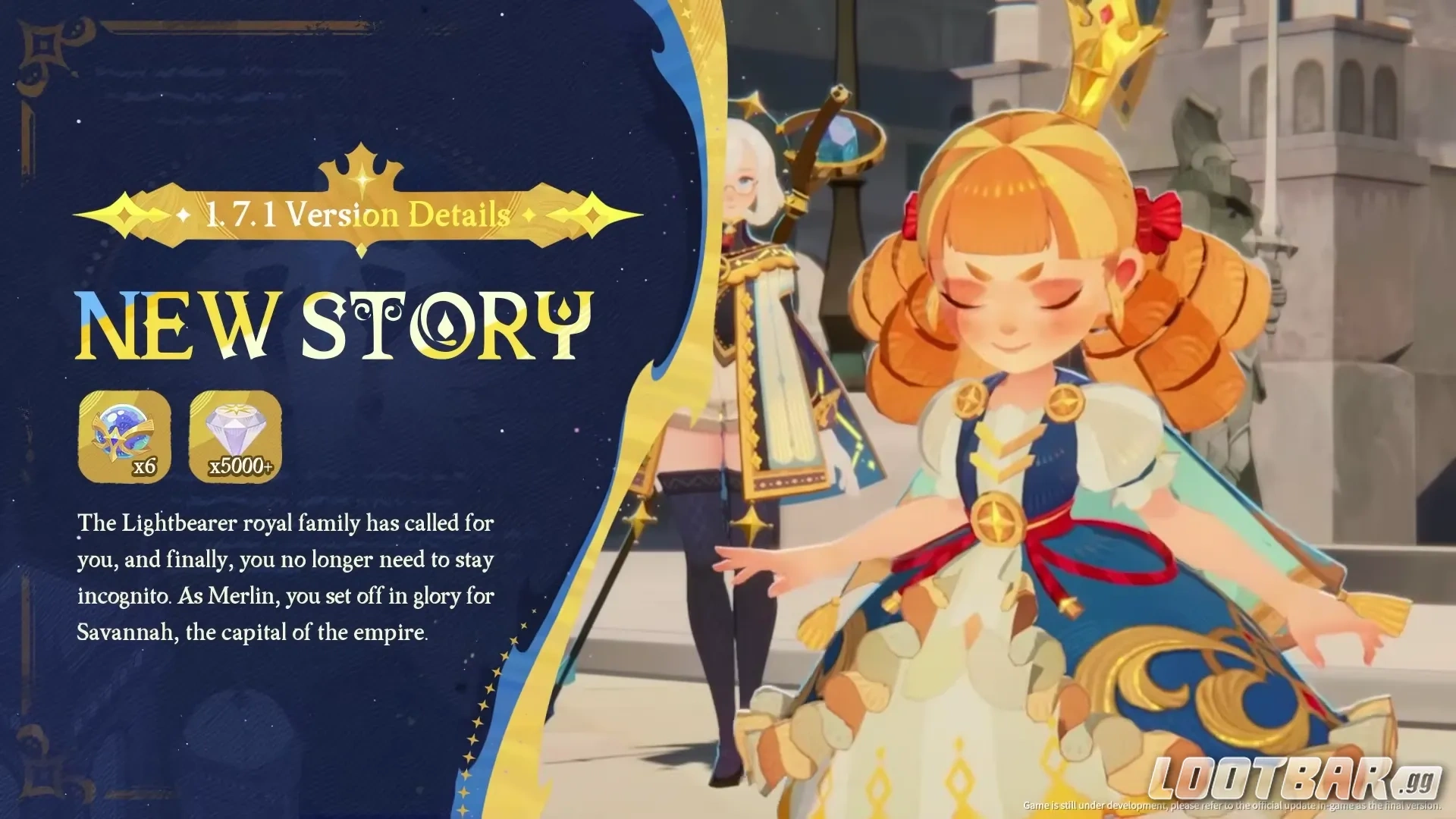 New Story