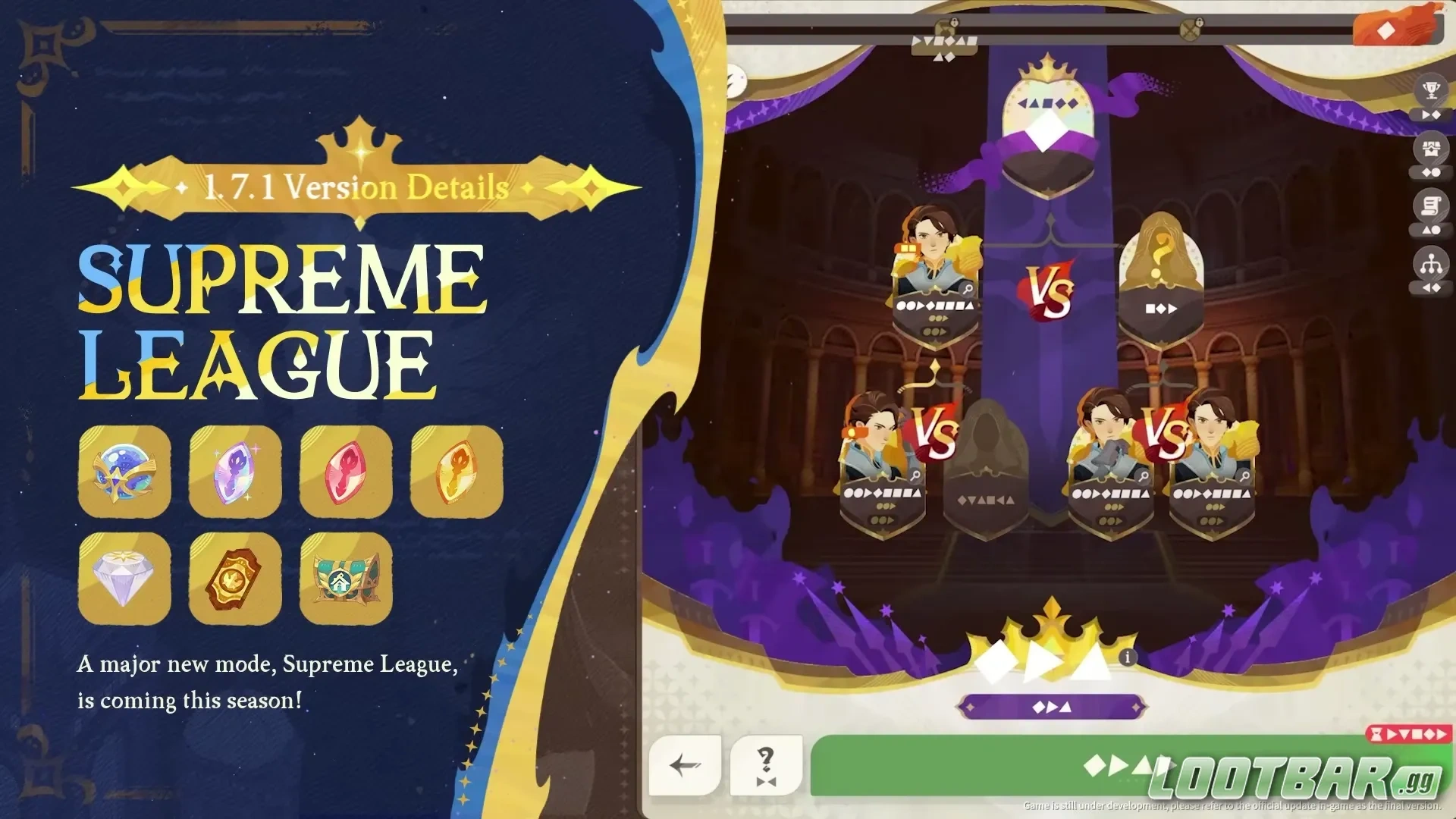 Supreme League
