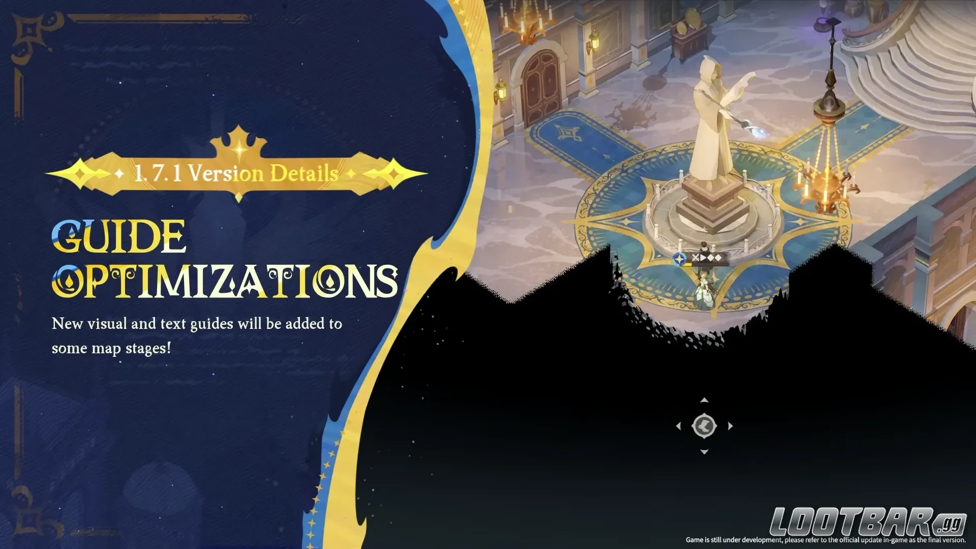 Guild Optimizations
