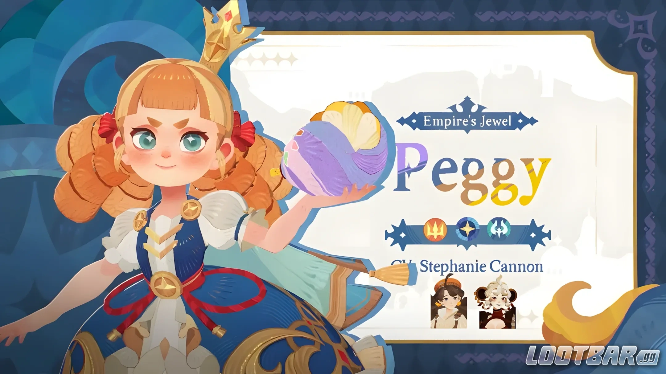 Peggy