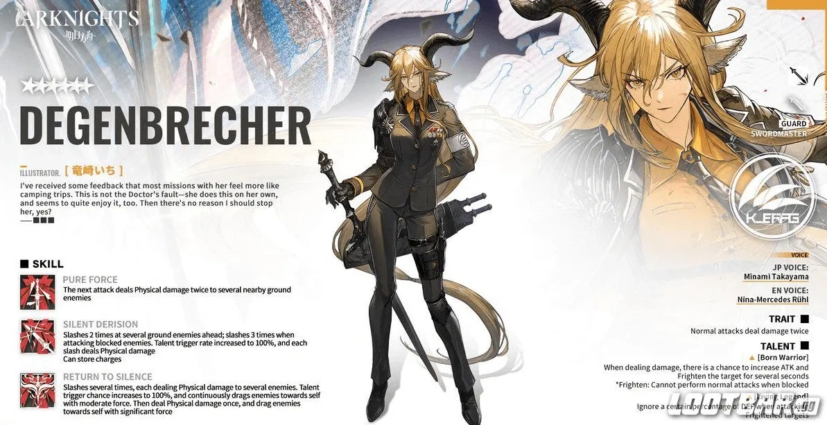degenbrecher official image
