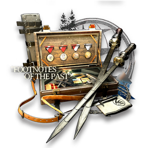 Footnotes of the Past image