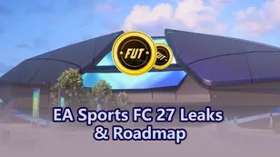 EA Sports FC 27 Leaks & Roadmap: Was wir bisher wissen