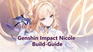 Genshin Impact Nicole Build-Guide, Waffen & Team-Kombinationen