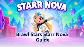Brawl Stars Starr Nova Guide: Fähigkeiten, Builds und Tipps