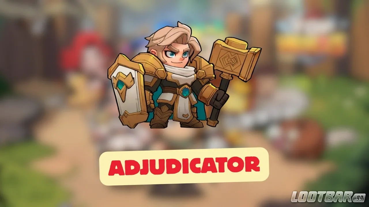 Top Heroes Adjudicator Illustration Heroes