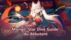 Guide du débutant de MONGIL: STAR DIVE : Ce que tu dois absolument savoir avant de commencer